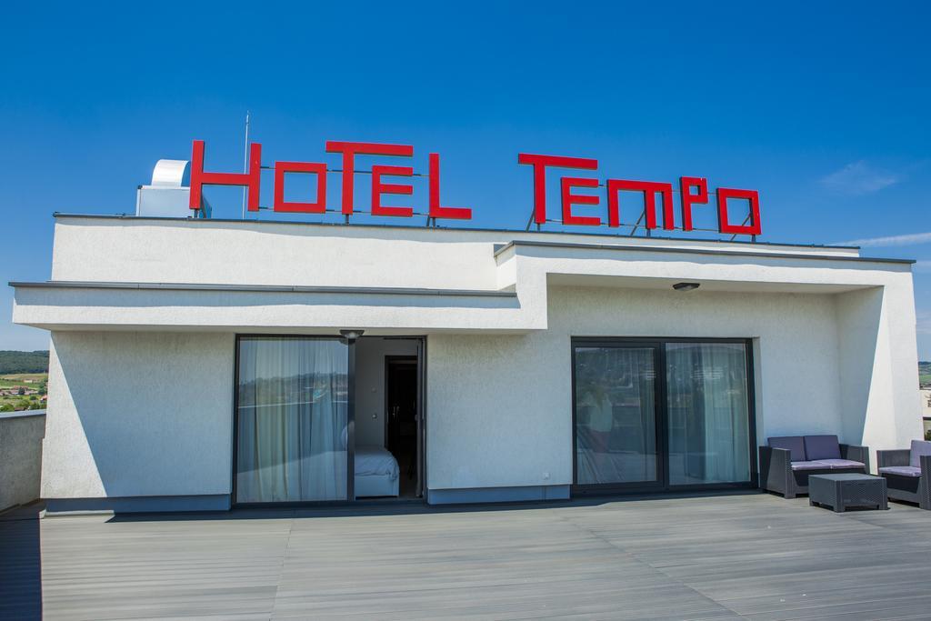 Hotel Tempo Târgu-Mureş Dış mekan fotoğraf